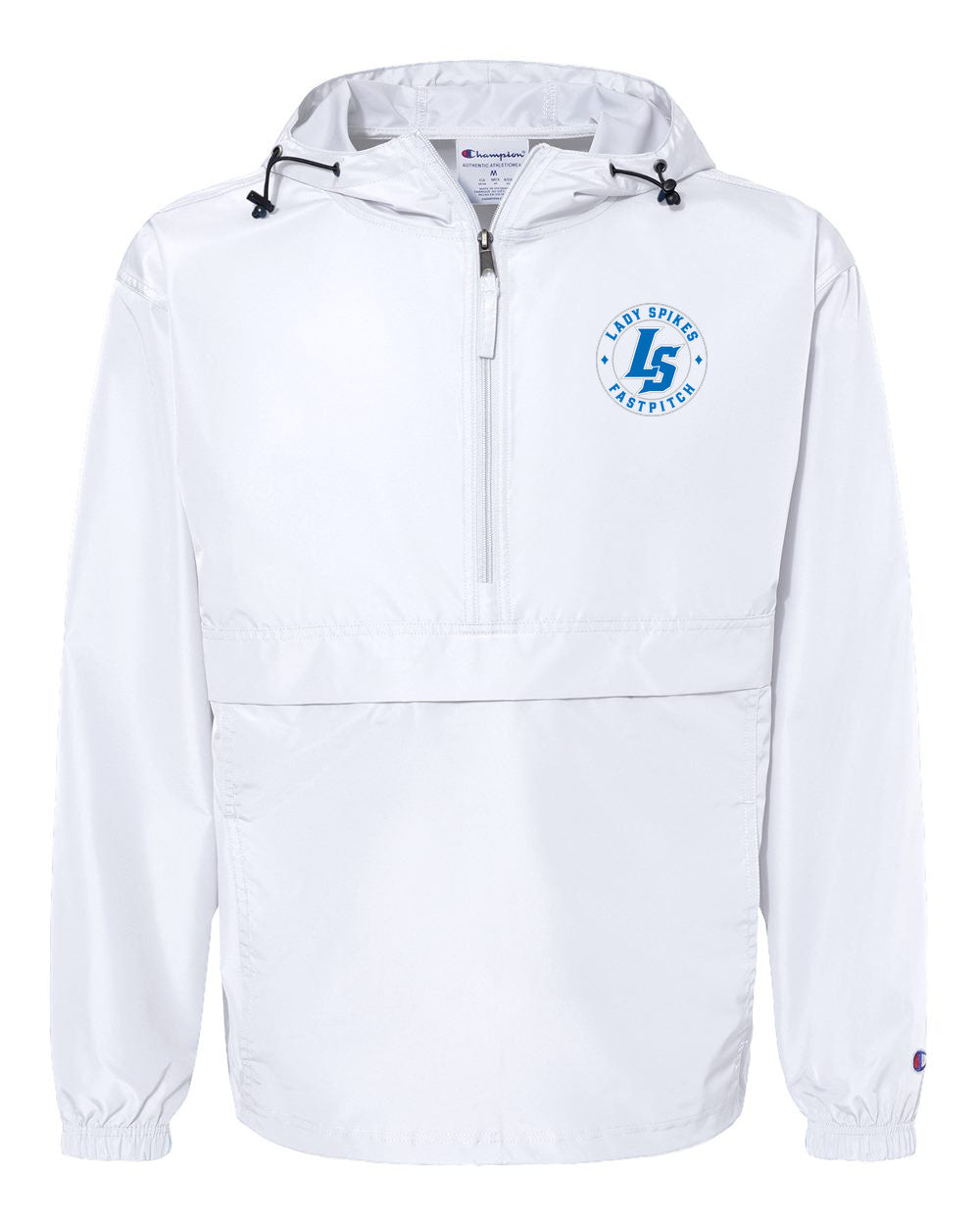 Champion Packable Anorak Jacket