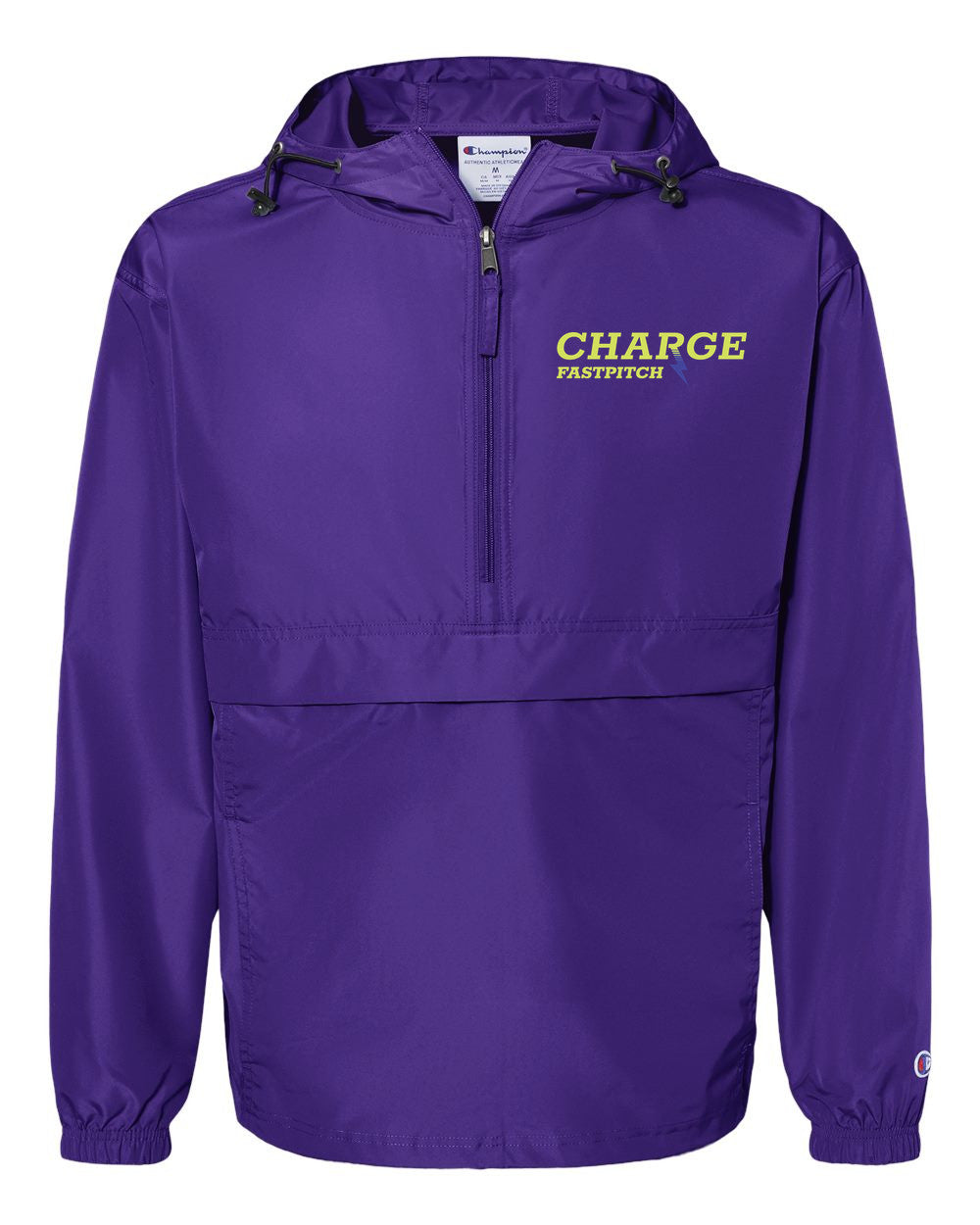 Champion Packable Anorak Jacket