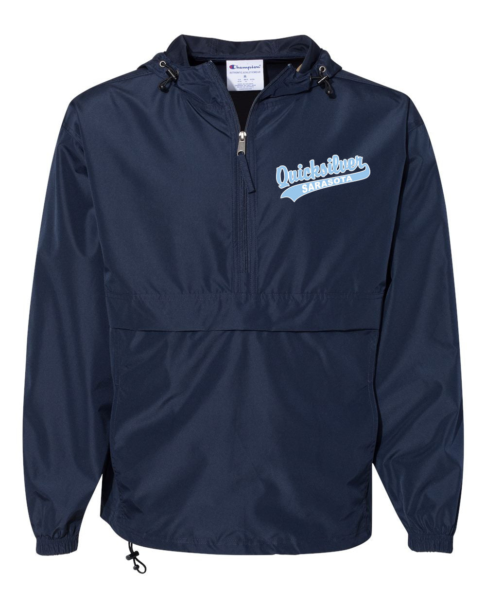 Champion Packable Anorak Jacket