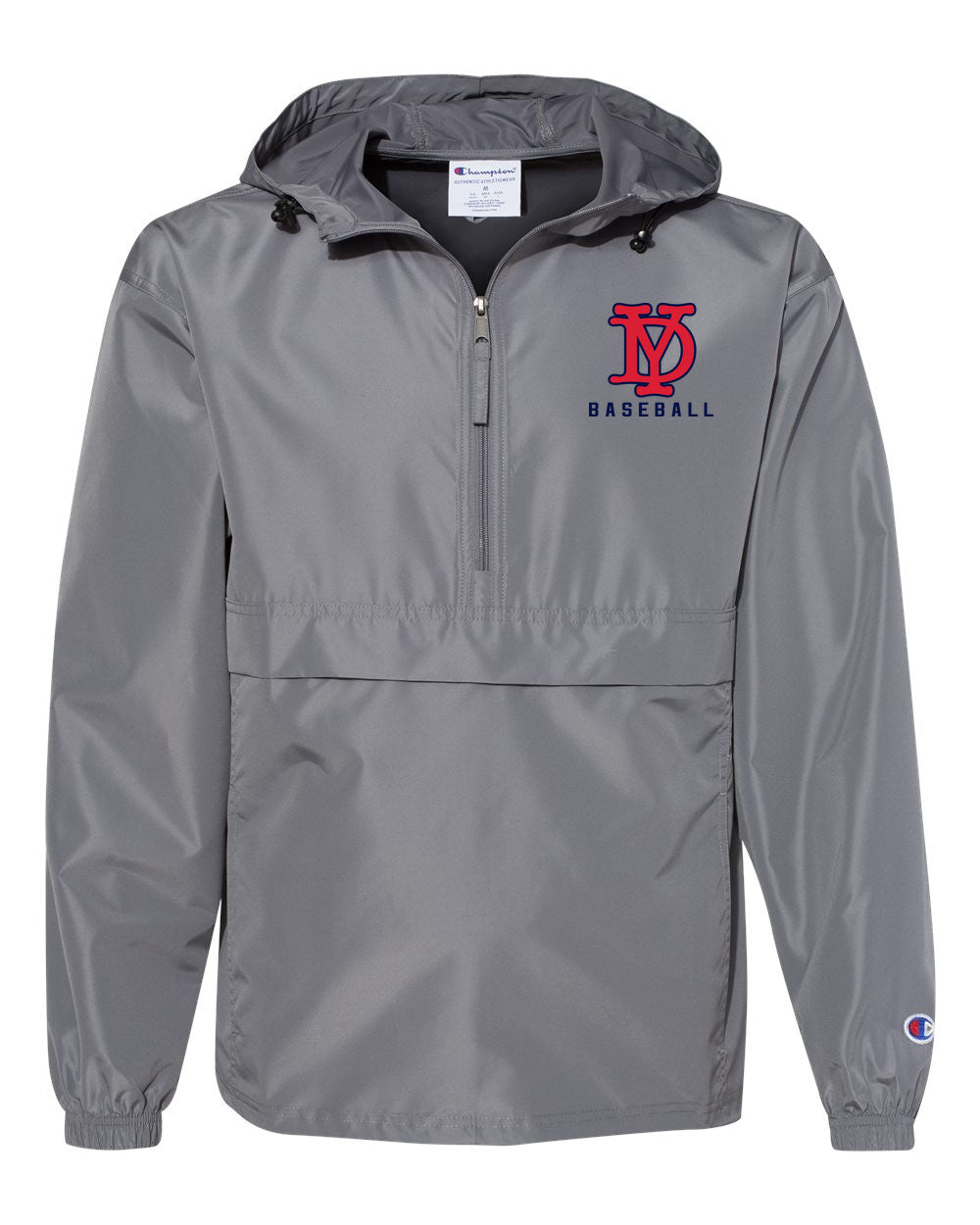 Champion Packable Anorak Jacket