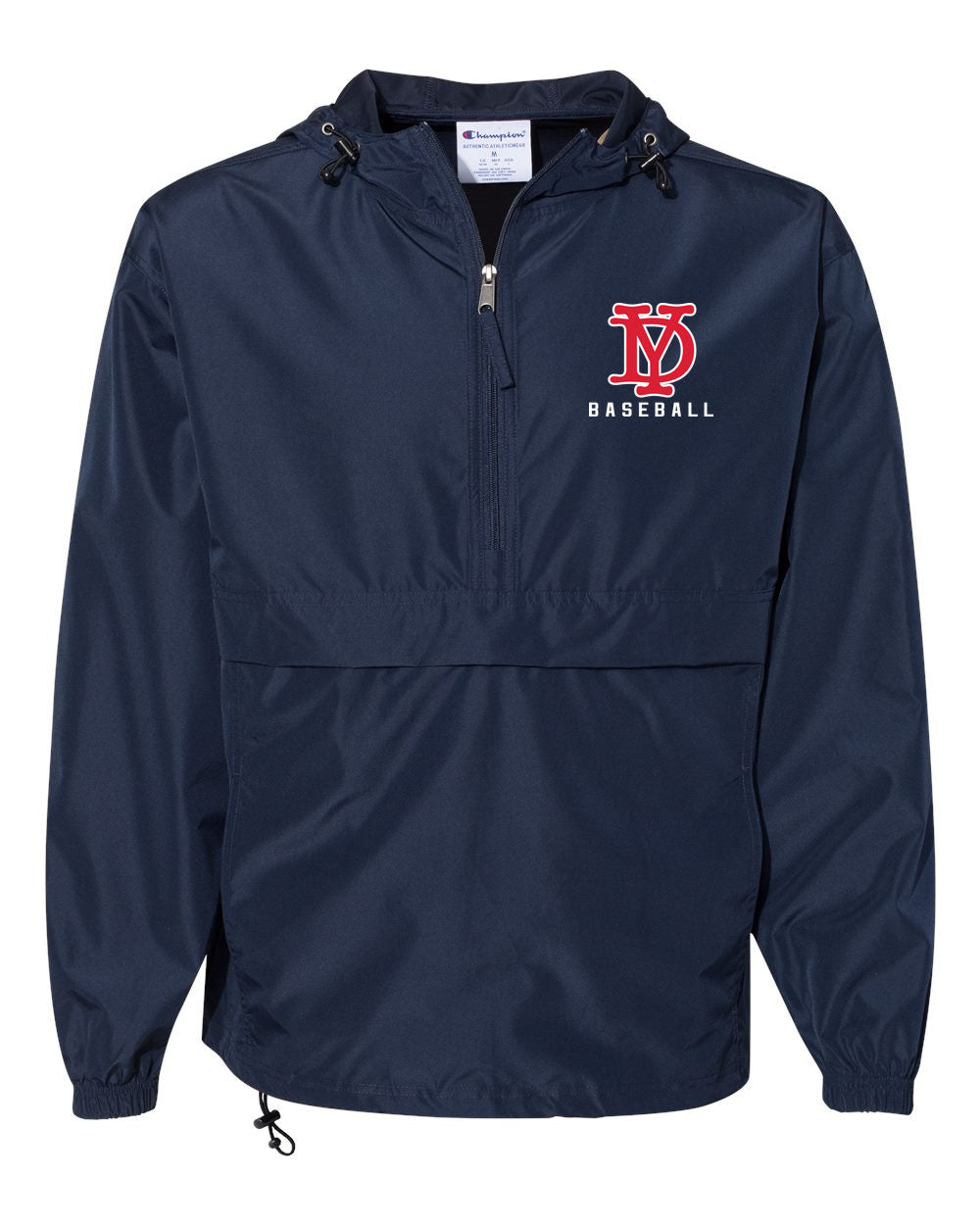 Champion Packable Anorak Jacket