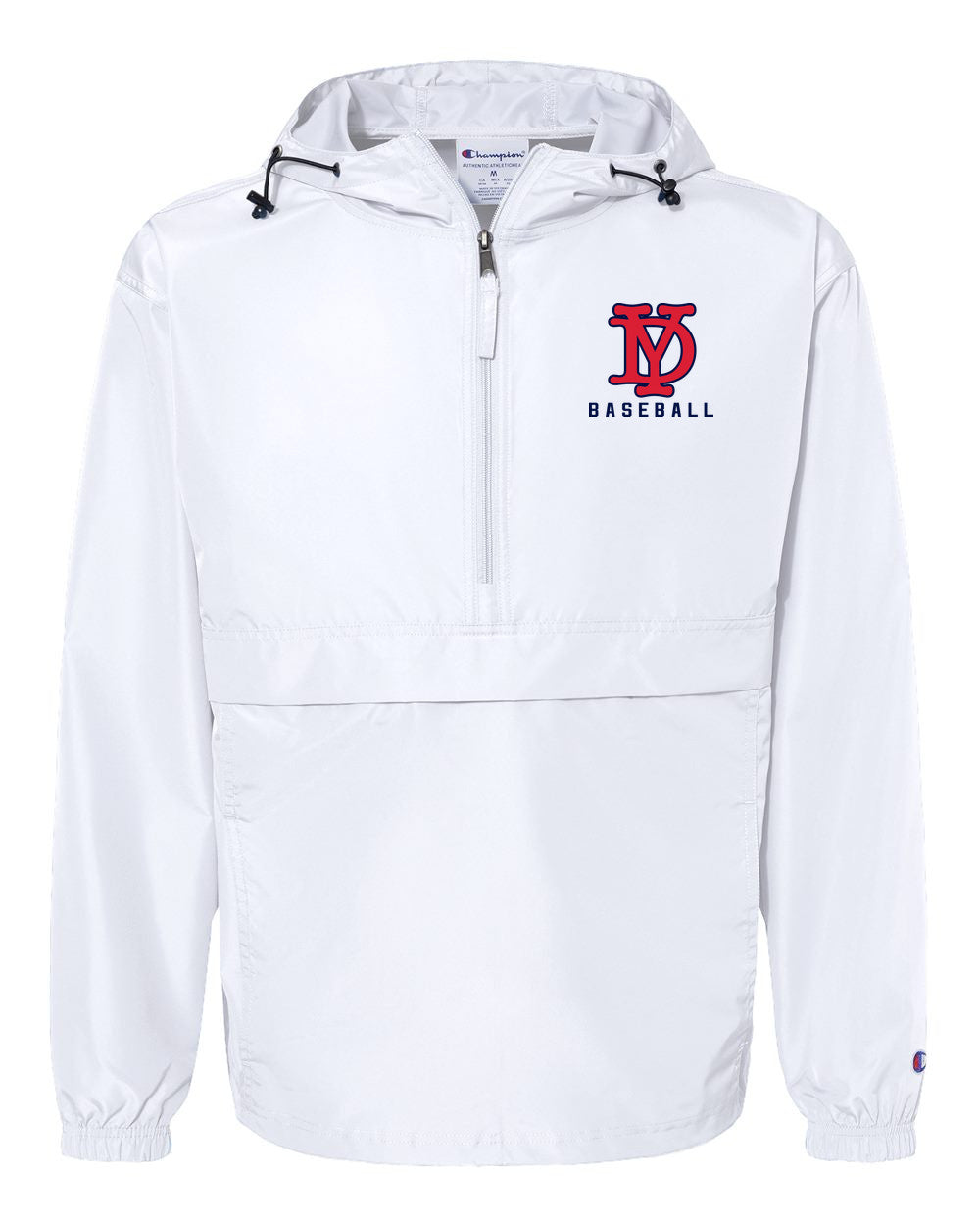 Champion Packable Anorak Jacket