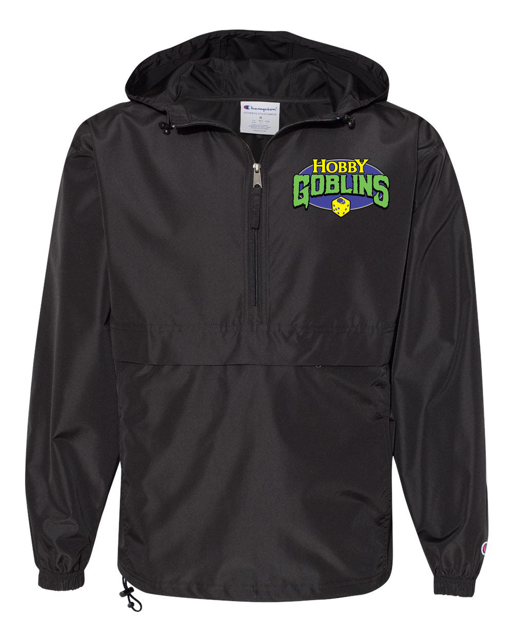 Champion Packable Anorak Jacket