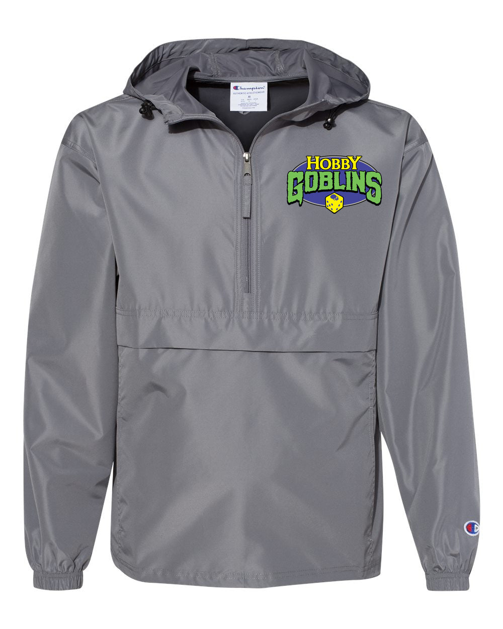 Champion Packable Anorak Jacket