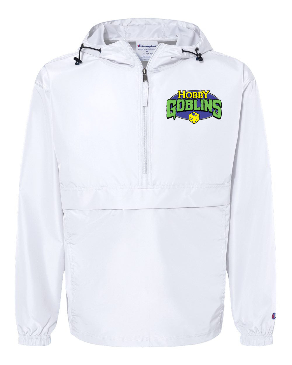 Champion Packable Anorak Jacket