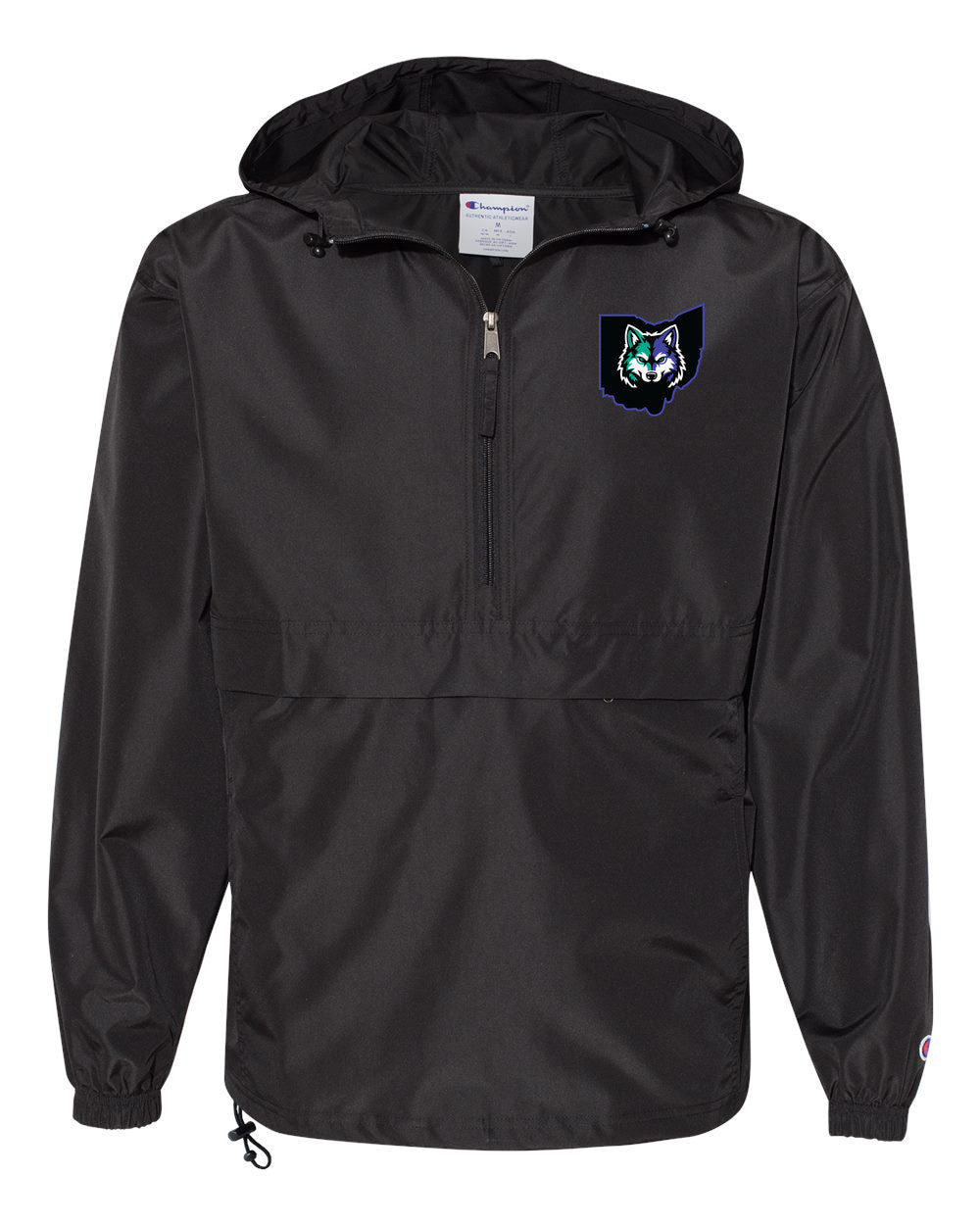 Champion Packable Anorak Jacket