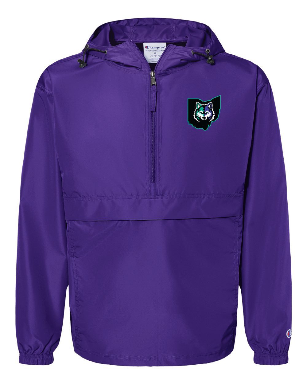 Champion Packable Anorak Jacket