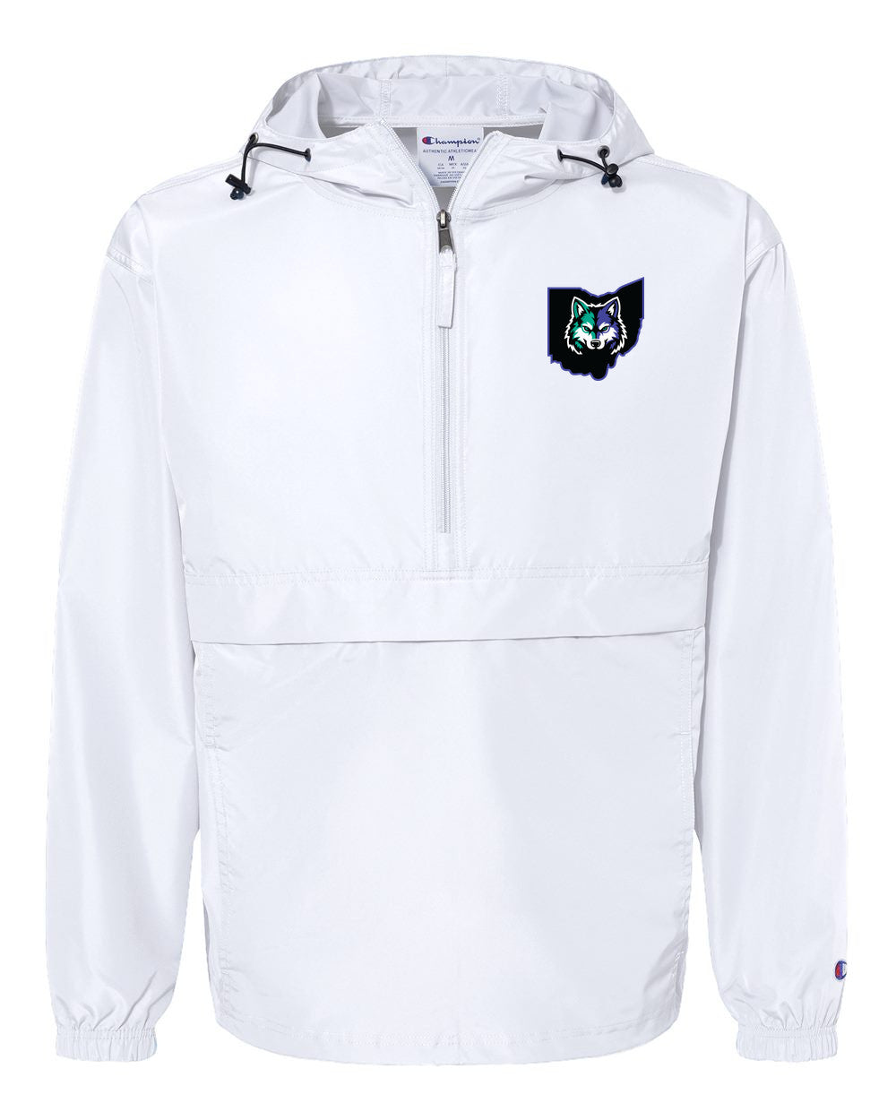 Champion Packable Anorak Jacket
