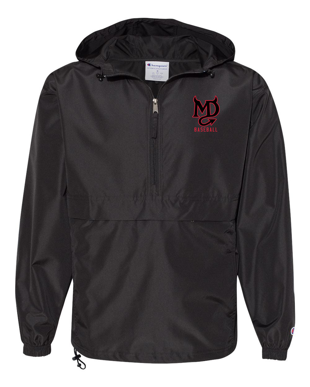 Champion Packable Anorak Jacket