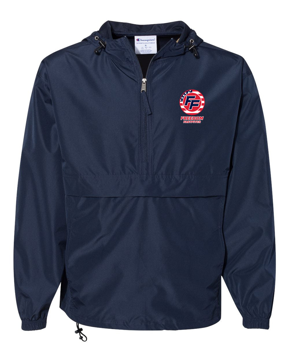 Champion Packable Anorak Jacket