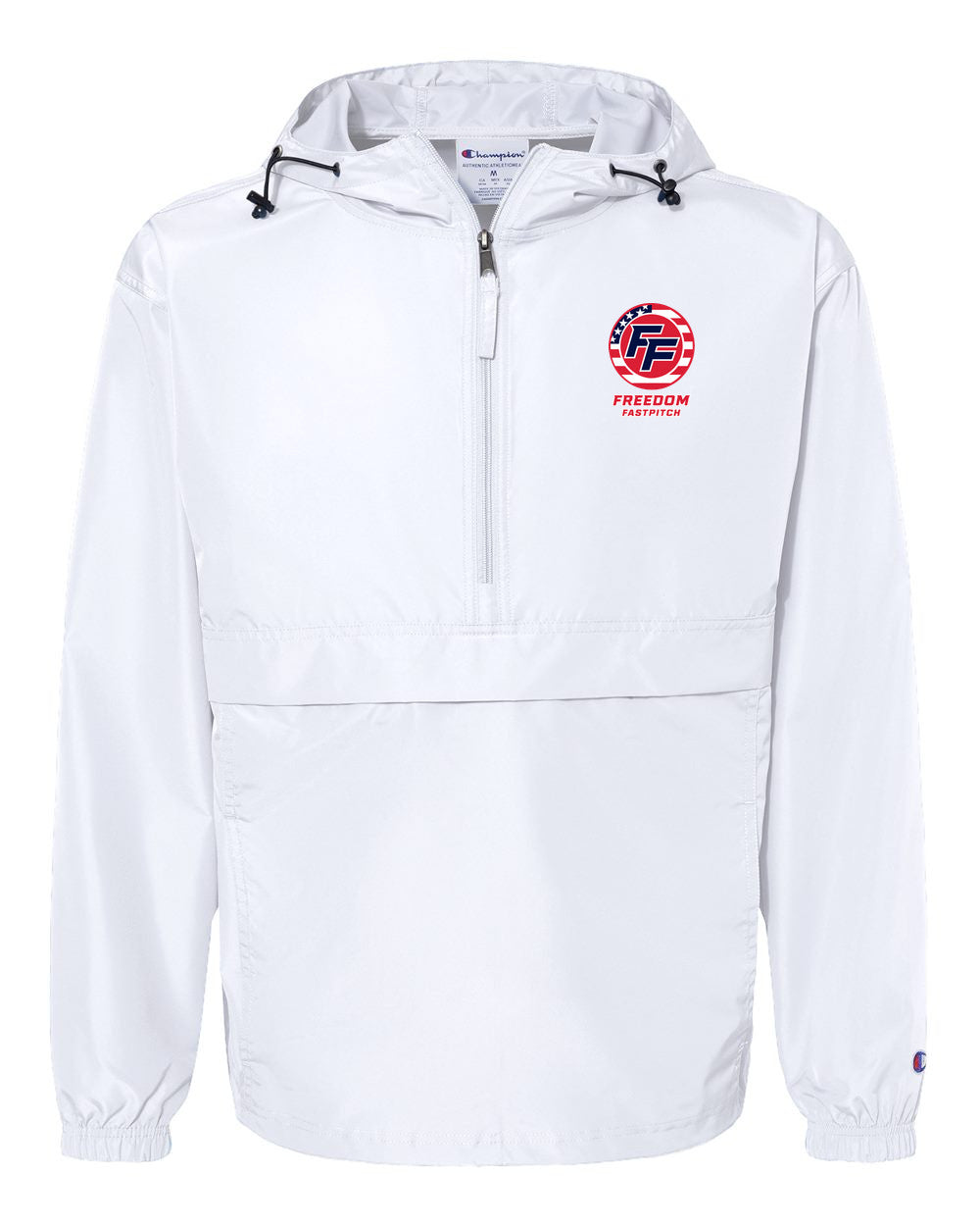 Champion Packable Anorak Jacket