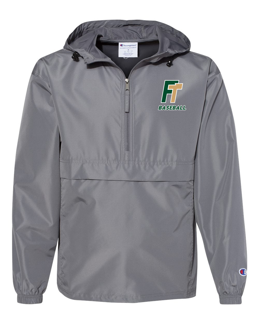 Champion Packable Anorak Jacket