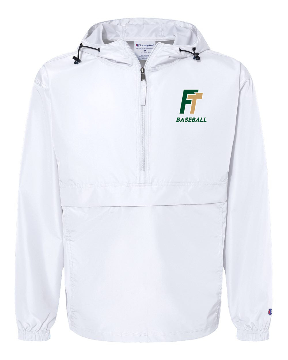 Champion Packable Anorak Jacket