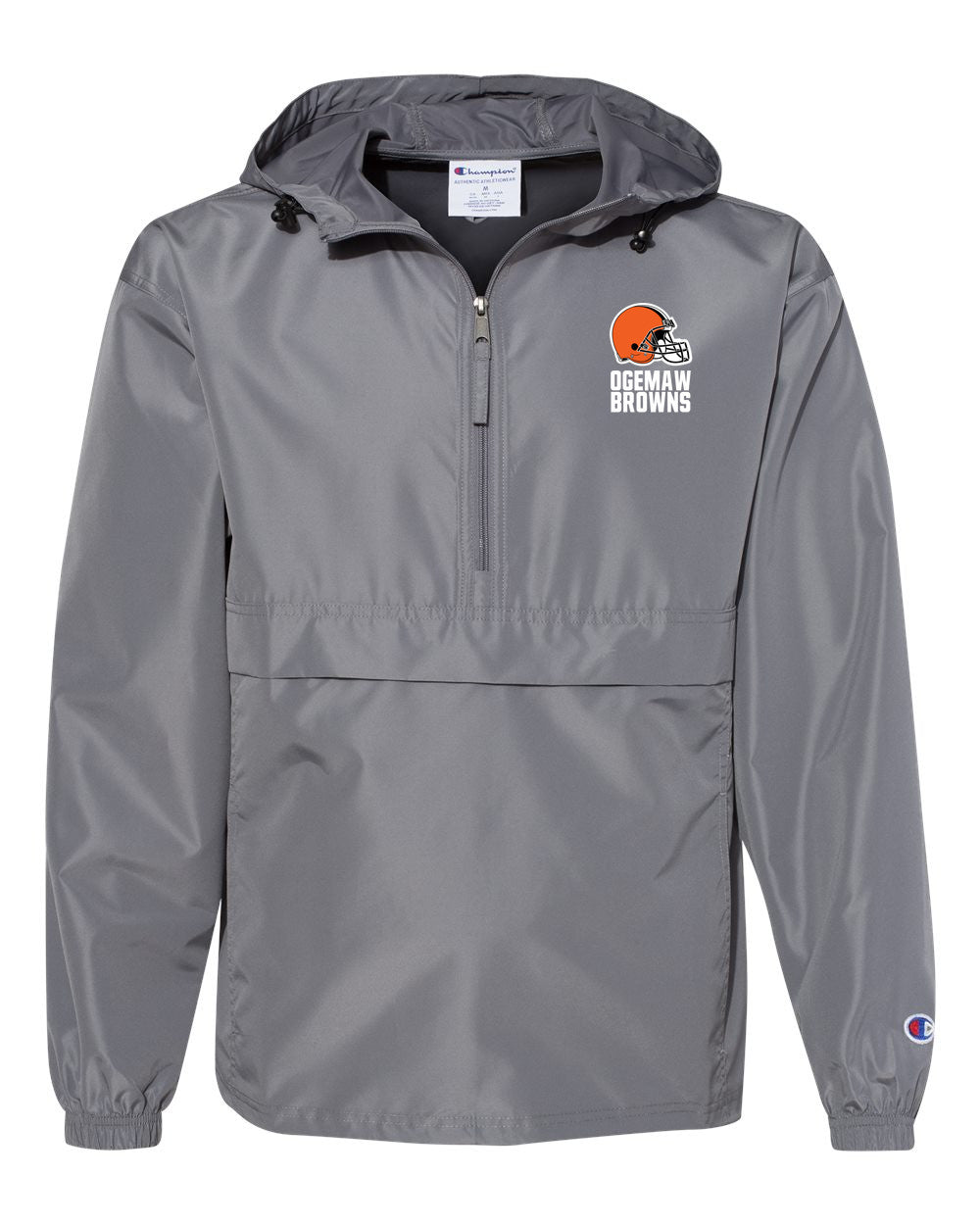 Champion Packable Anorak Jacket