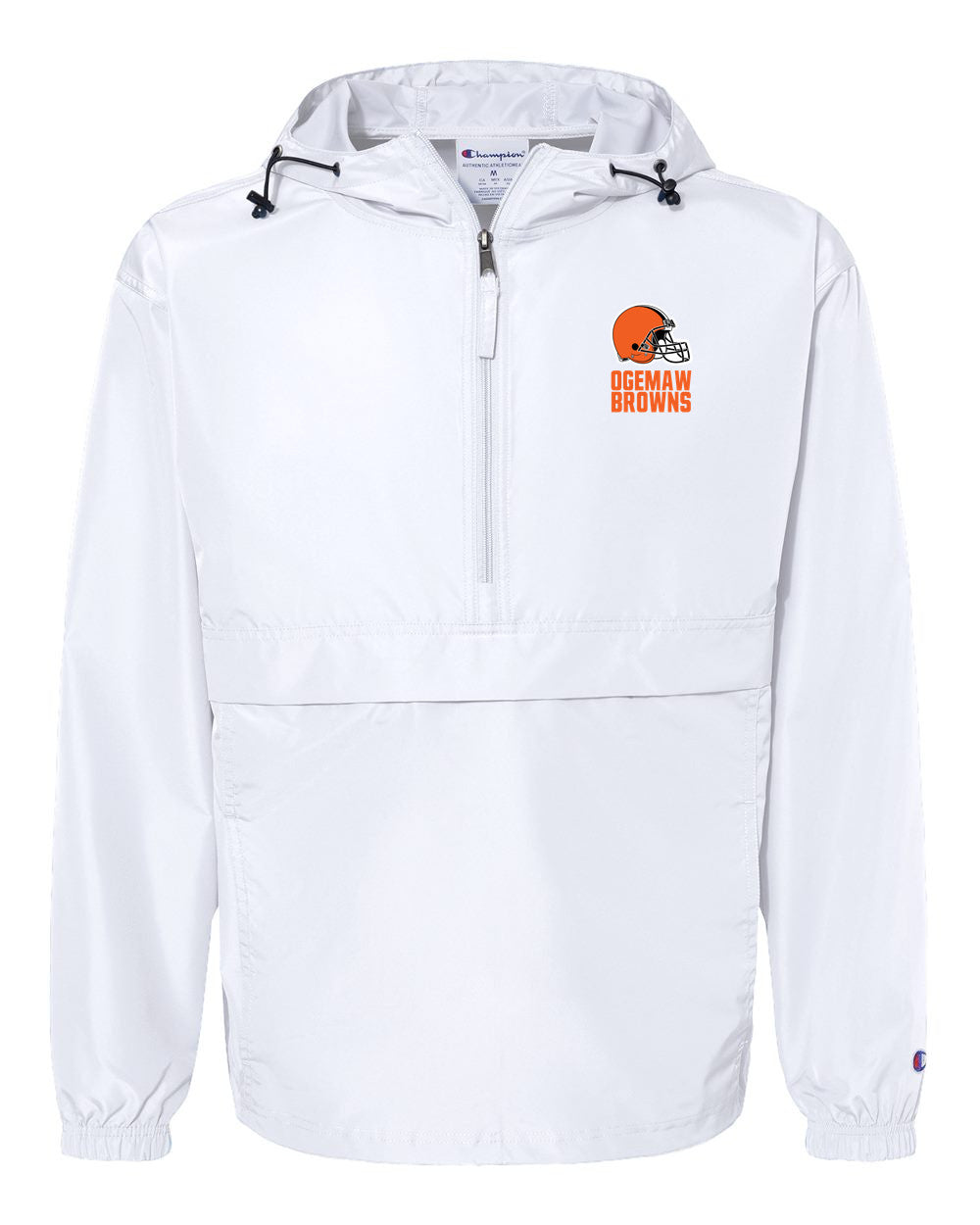 Champion Packable Anorak Jacket