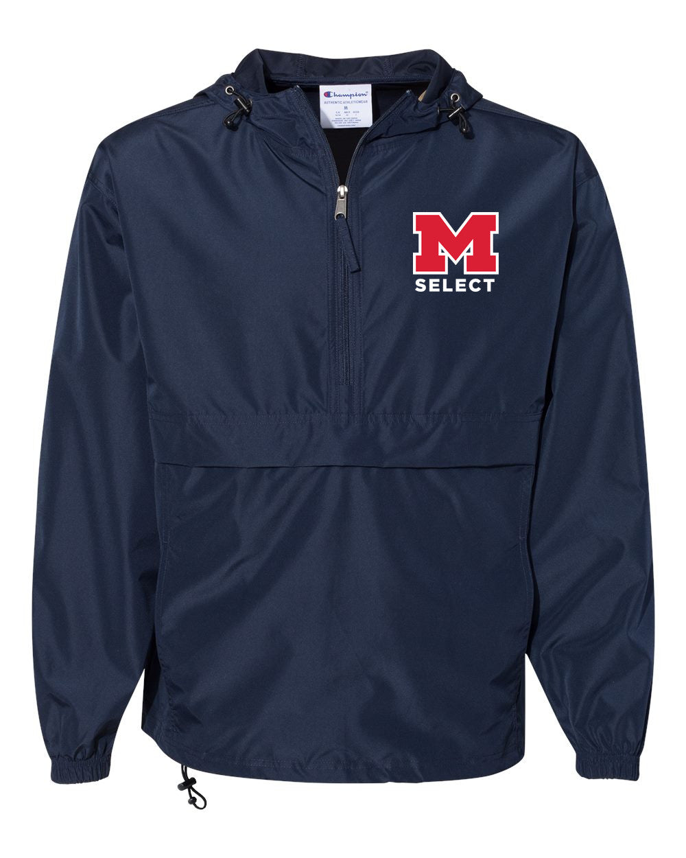 Champion Packable Anorak Jacket
