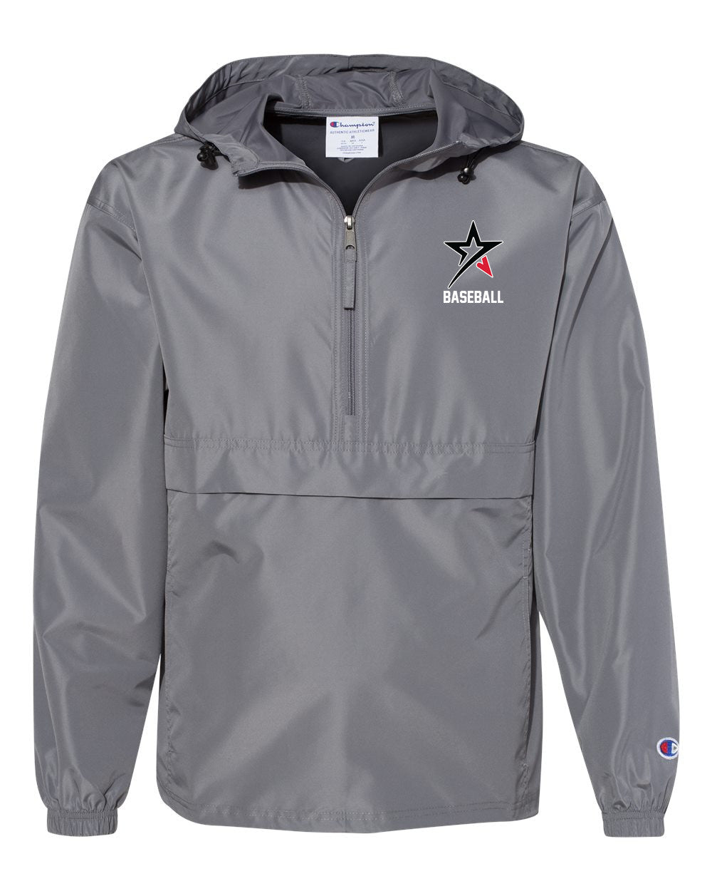Champion Packable Anorak Jacket