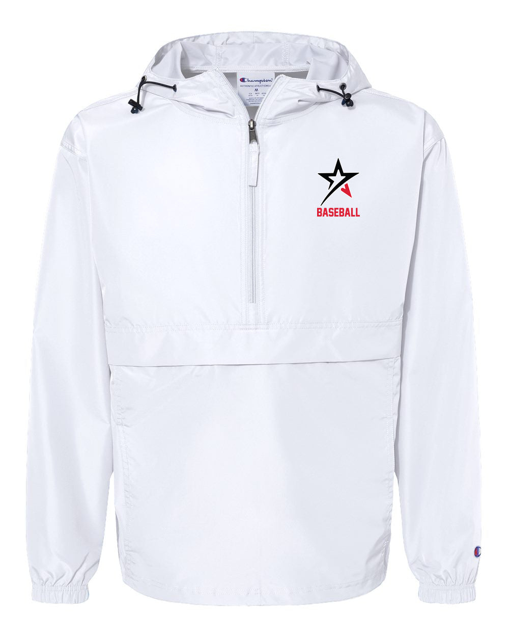 Champion Packable Anorak Jacket