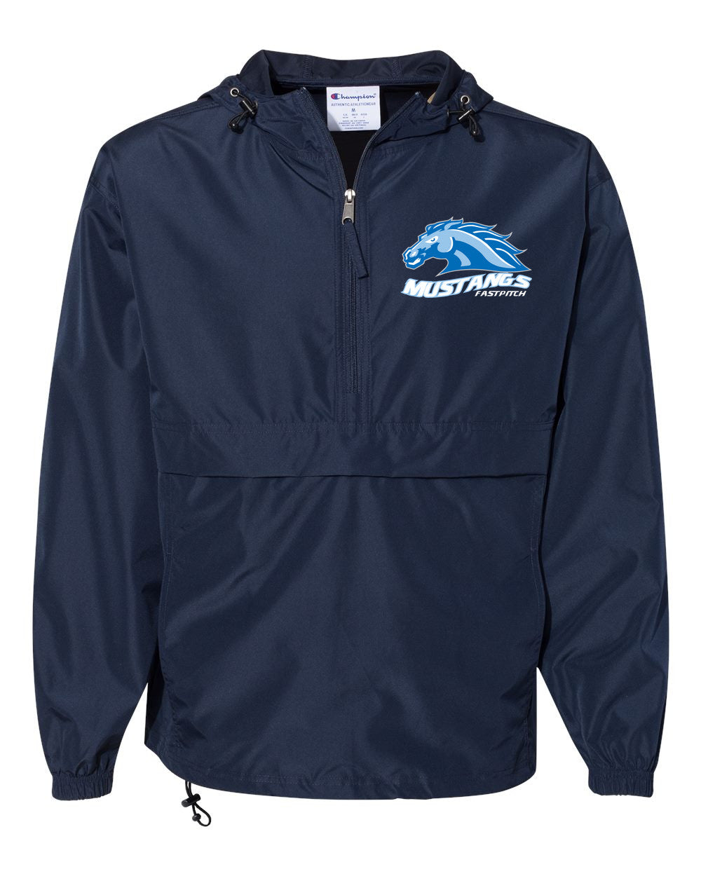 Champion Packable Anorak Jacket