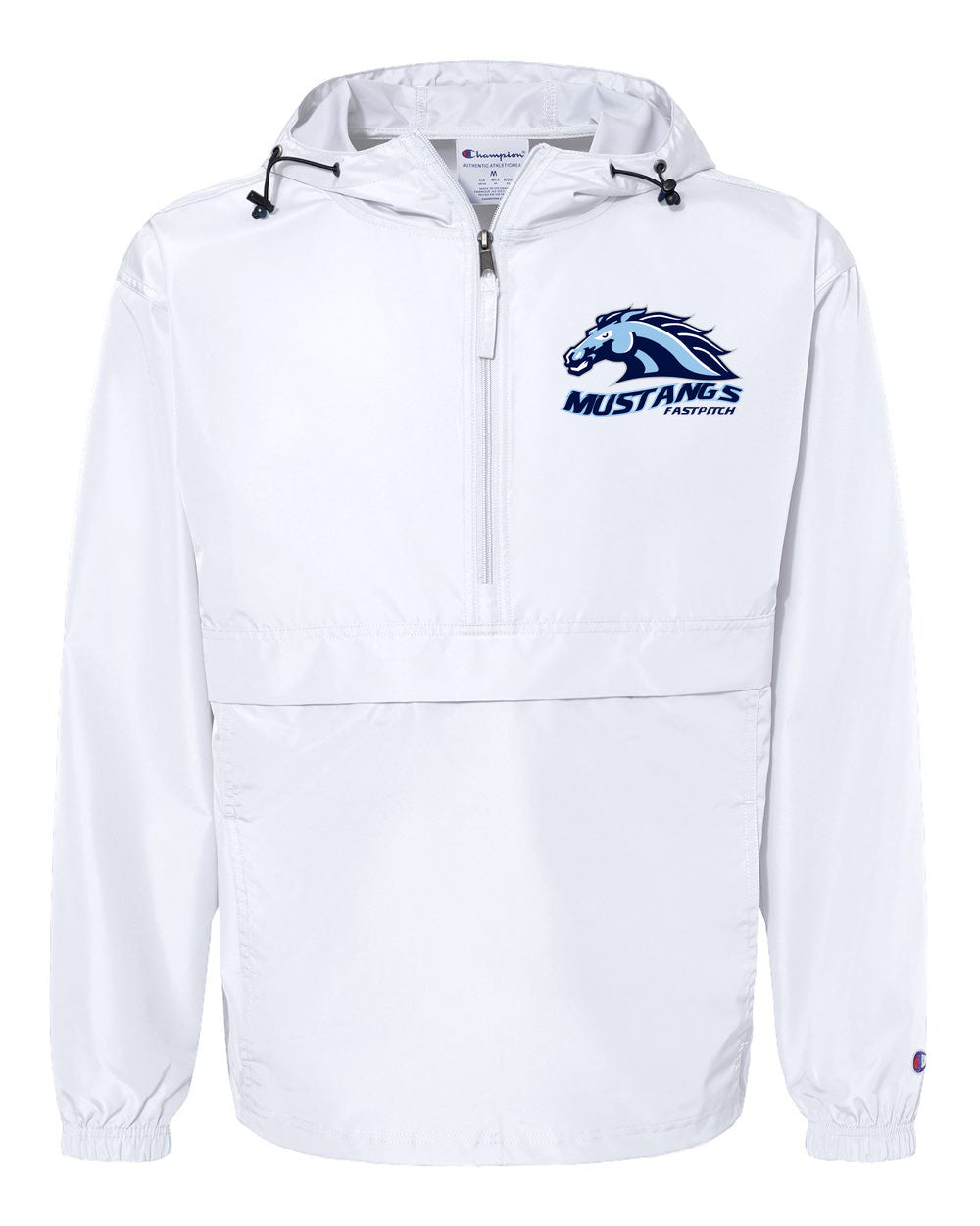 Champion Packable Anorak Jacket