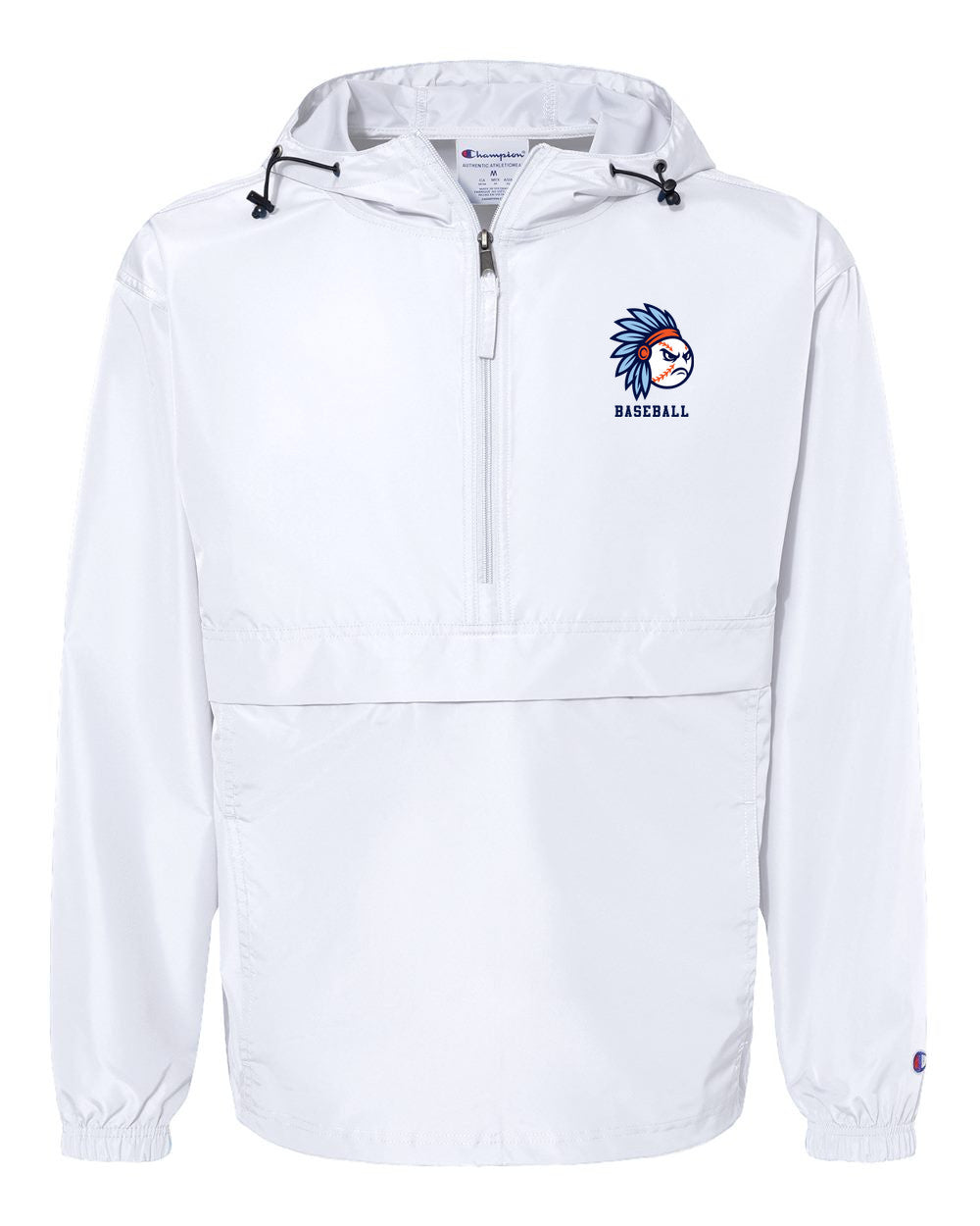 Champion Packable Anorak Jacket