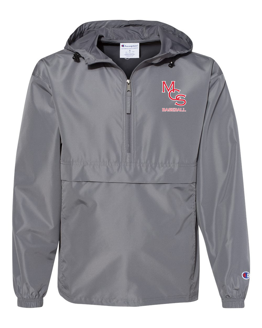 Champion Packable Anorak Jacket