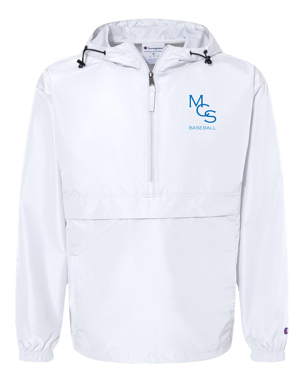 Champion Packable Anorak Jacket
