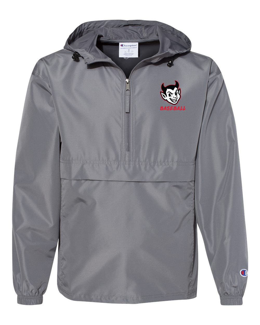 Champion Packable Anorak Jacket