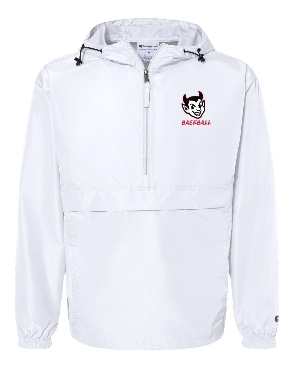 Champion Packable Anorak Jacket