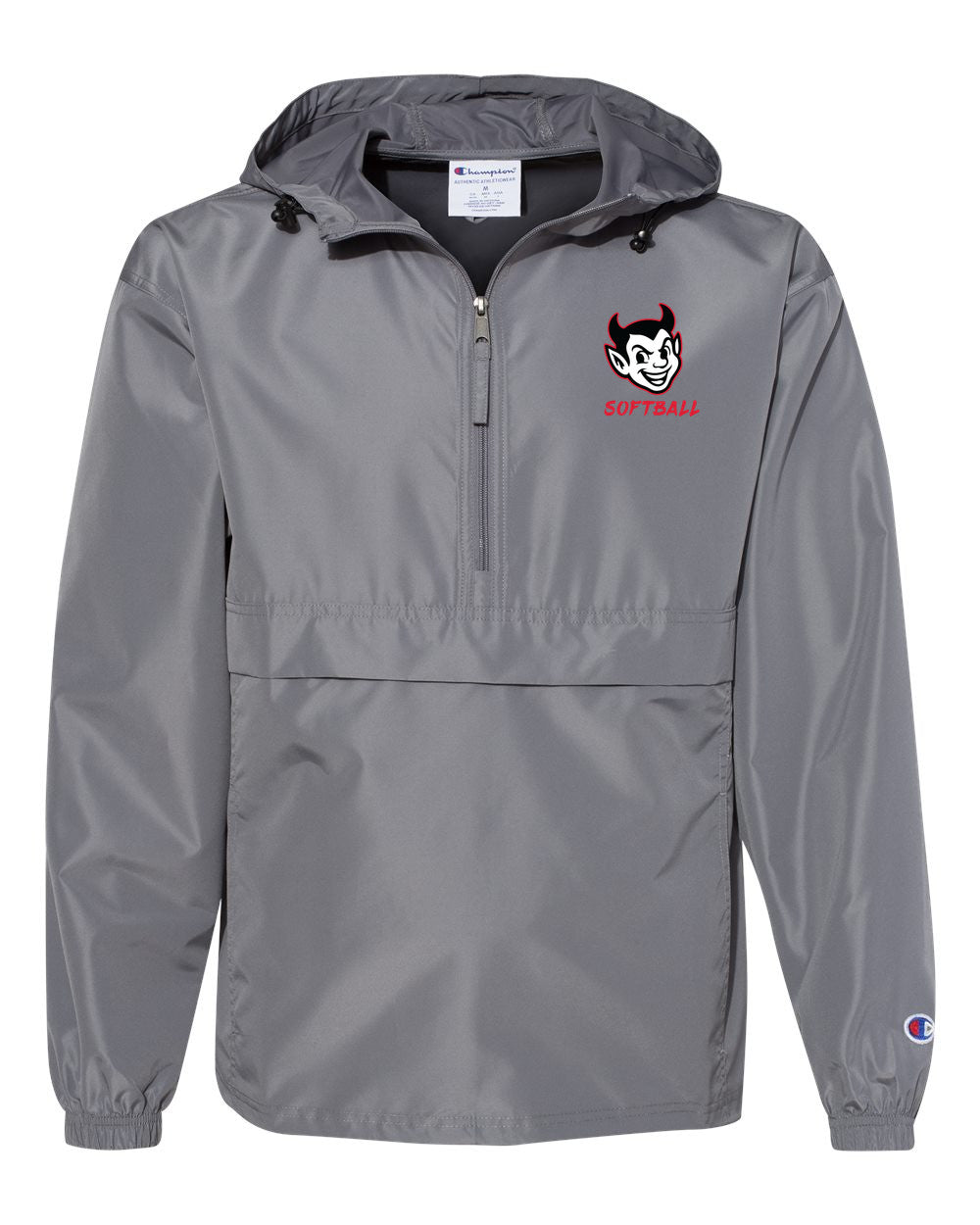 Champion Packable Anorak Jacket