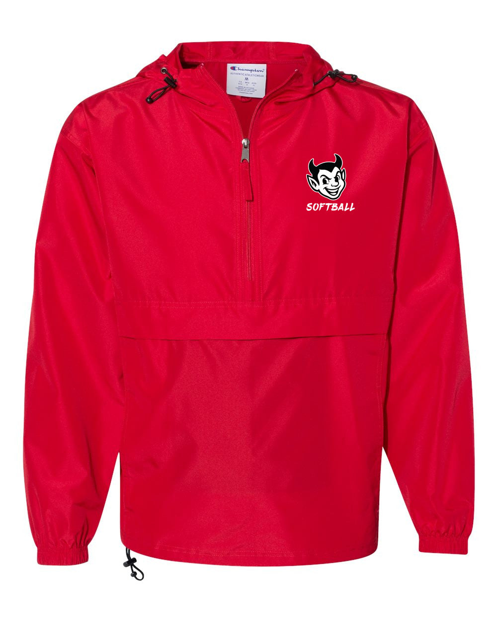 Champion Packable Anorak Jacket