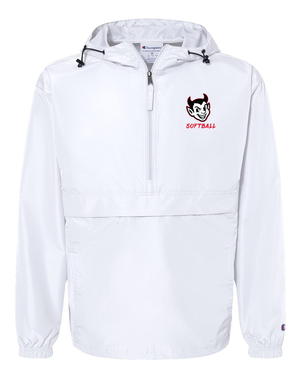 Champion Packable Anorak Jacket