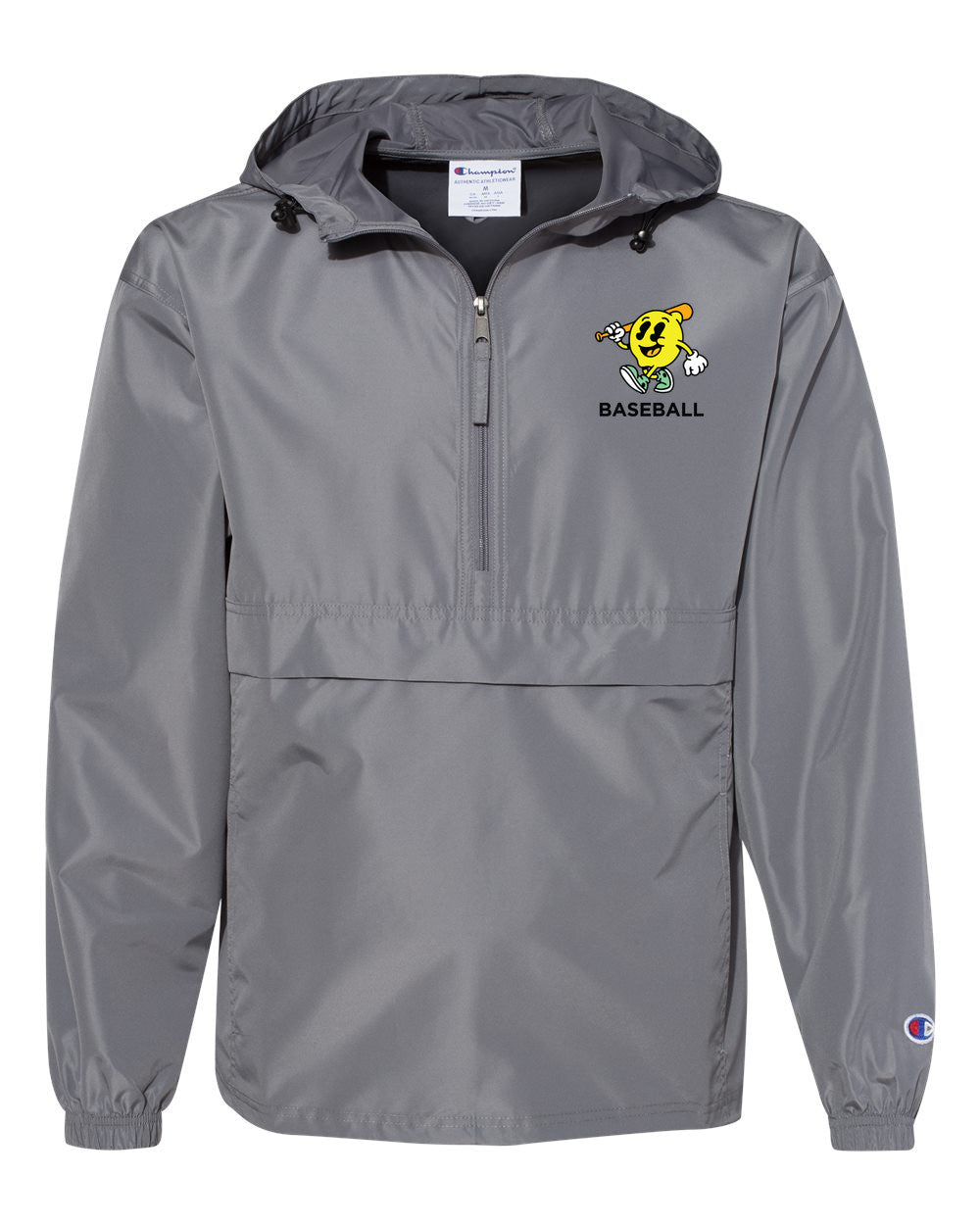 Champion Packable Anorak Jacket