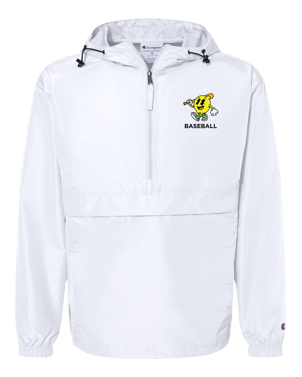 Champion Packable Anorak Jacket