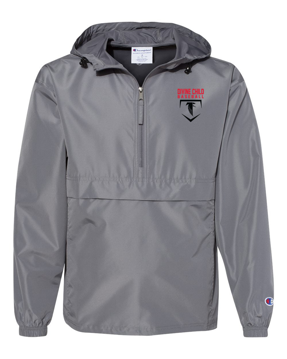 Champion Packable Anorak Jacket