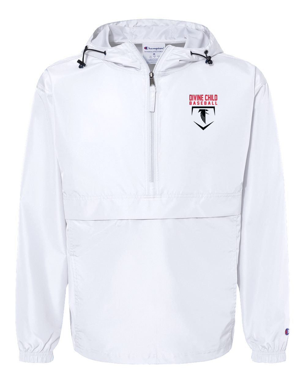 Champion Packable Anorak Jacket