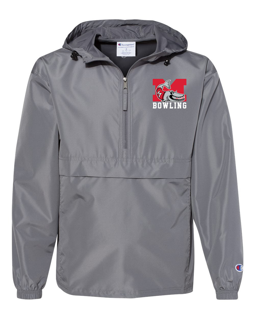 Champion Packable Anorak Jacket