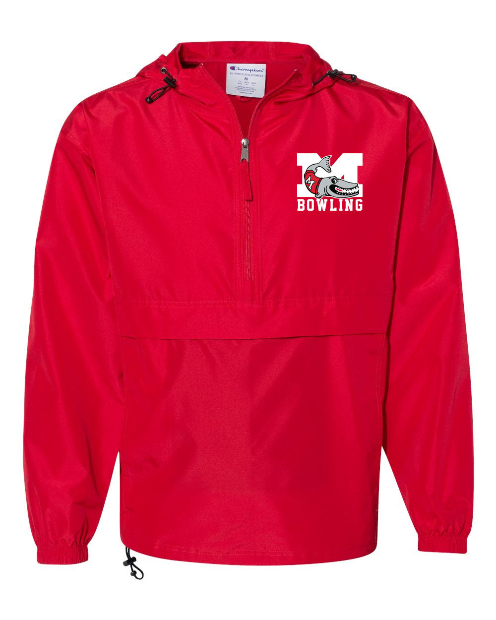 Champion Packable Anorak Jacket