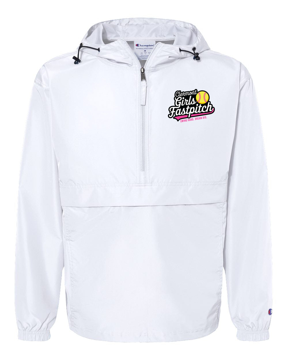 Champion Packable Anorak Jacket