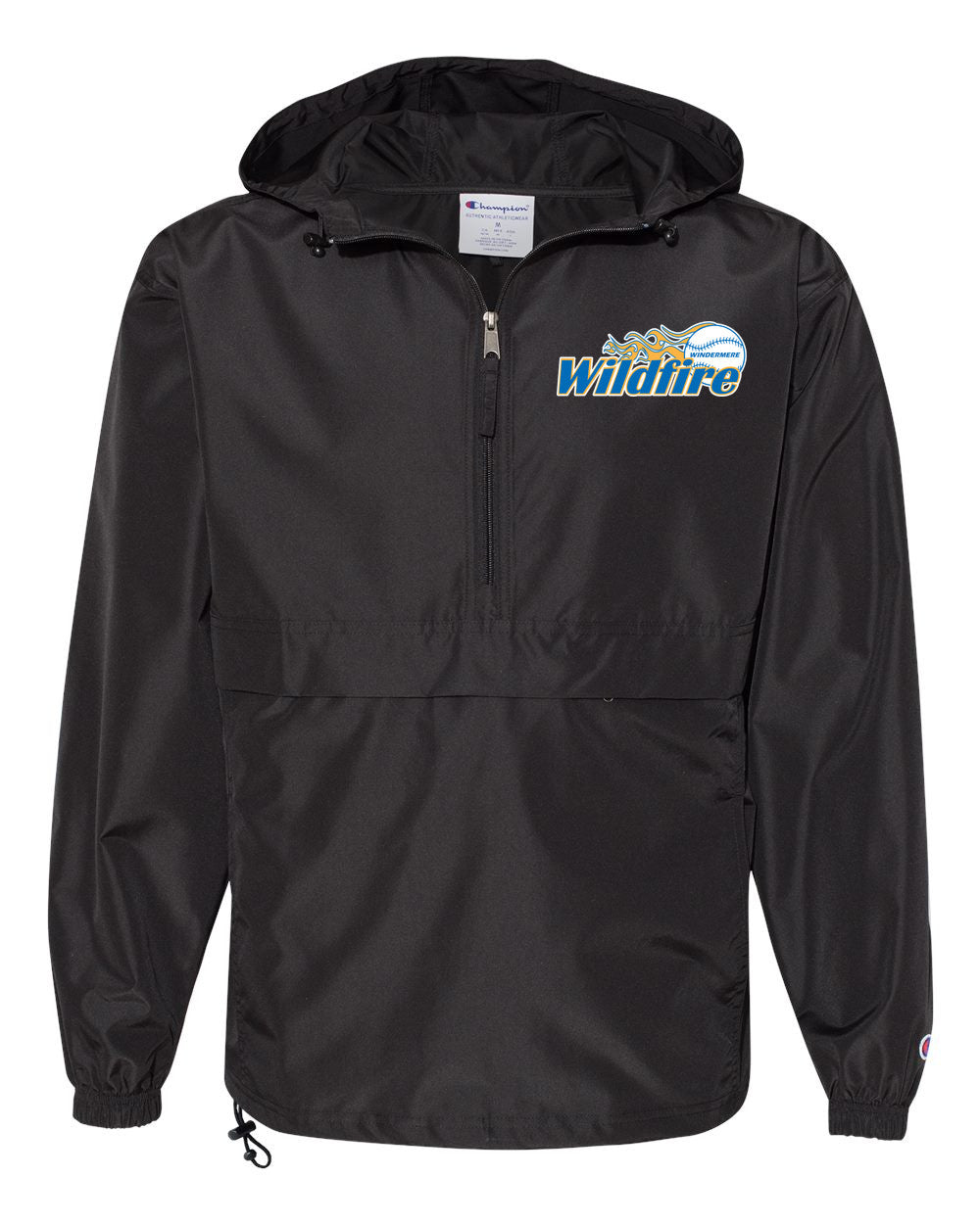 Champion Packable Anorak Jacket