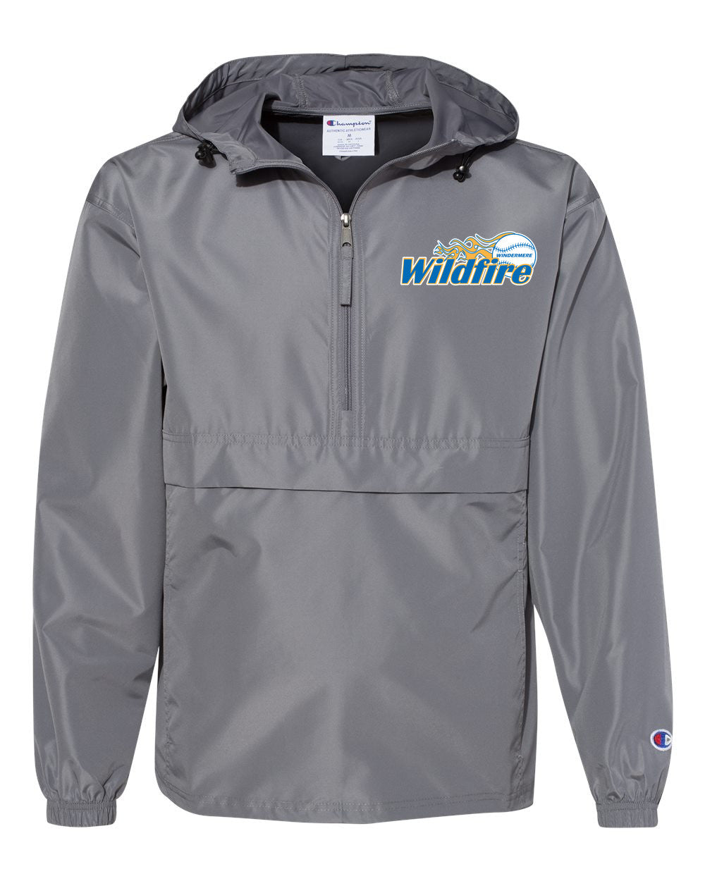 Champion Packable Anorak Jacket
