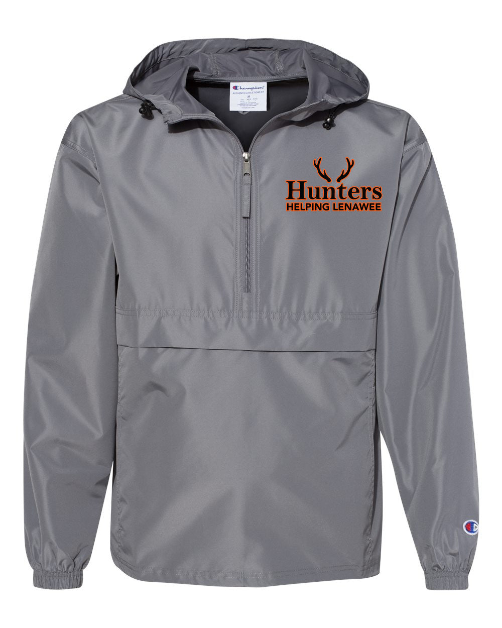 Champion Packable Anorak Jacket