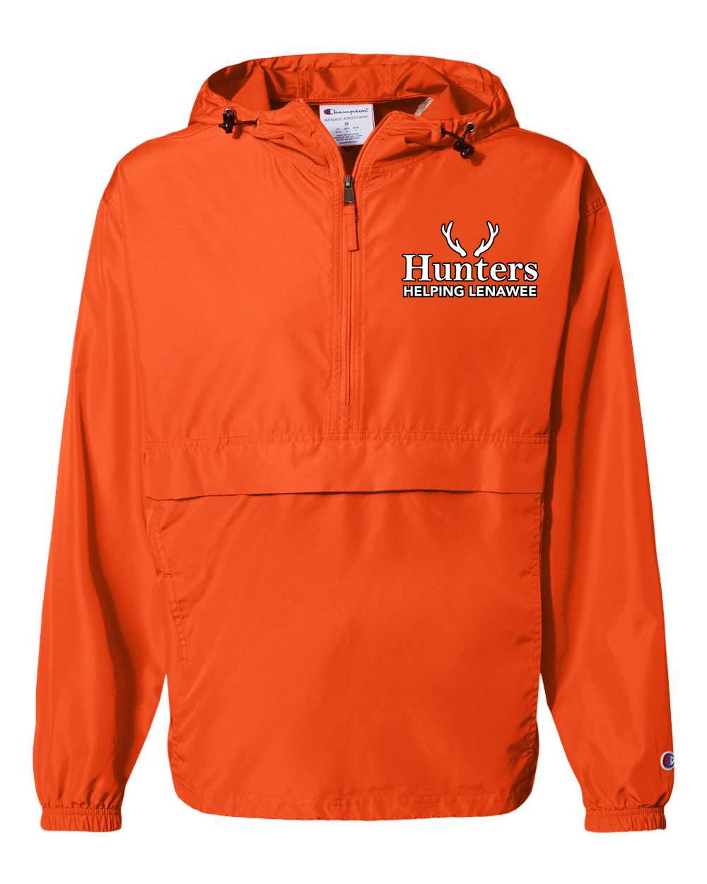 Champion Packable Anorak Jacket