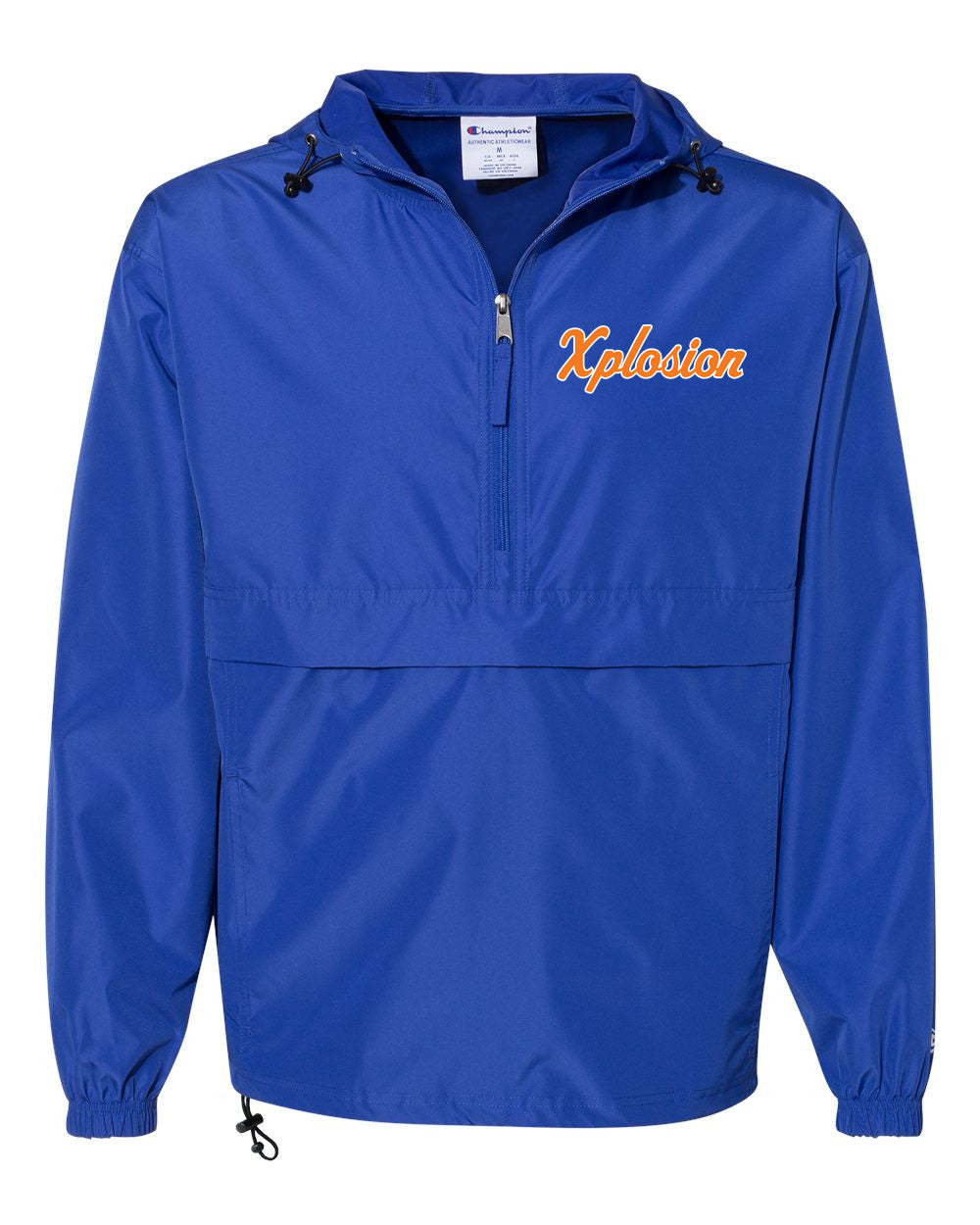 Champion Packable Anorak Jacket