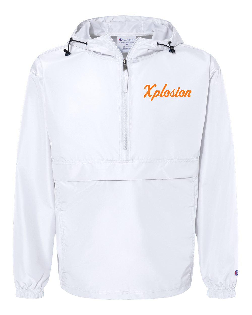 Champion Packable Anorak Jacket