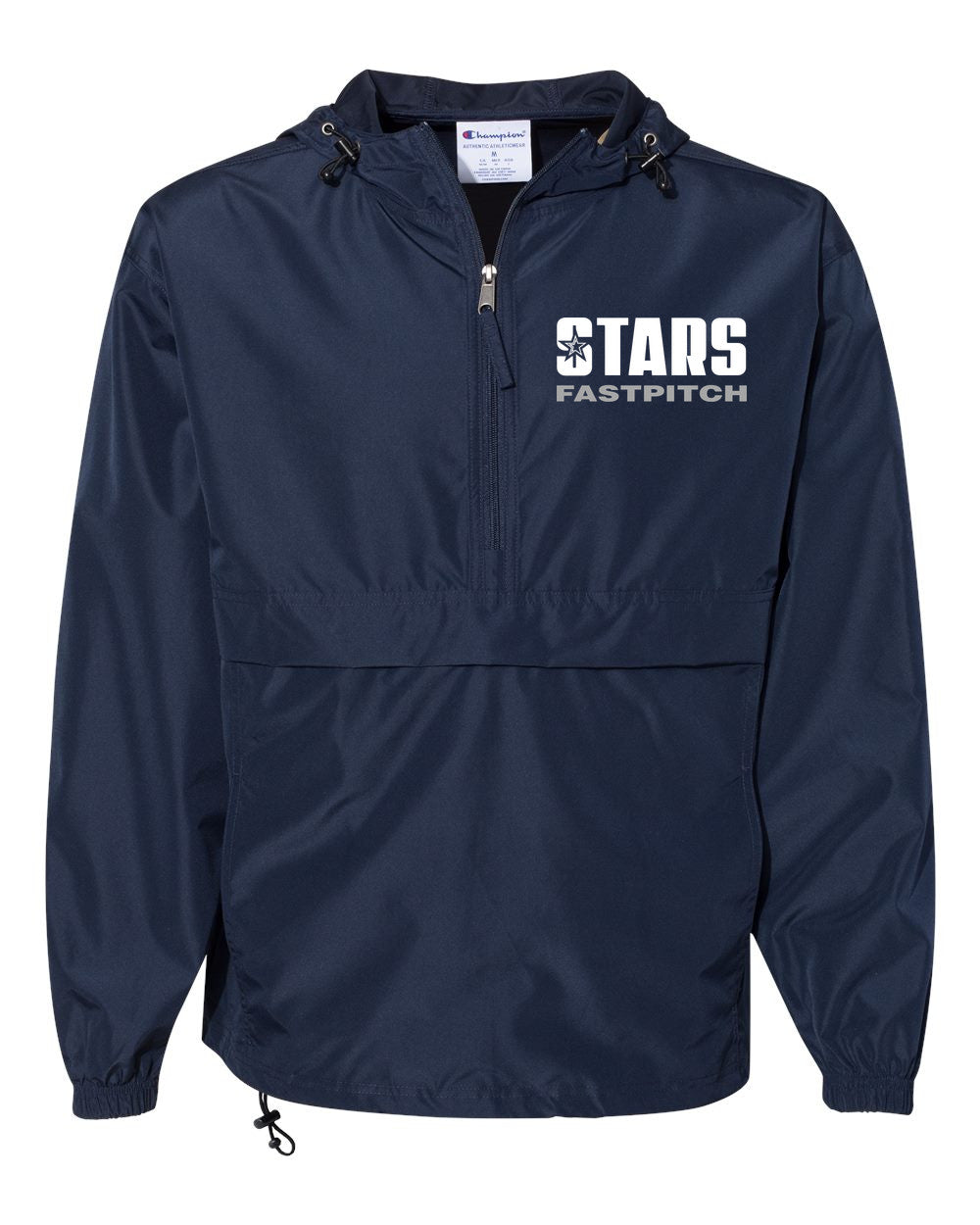 Champion Packable Anorak Jacket