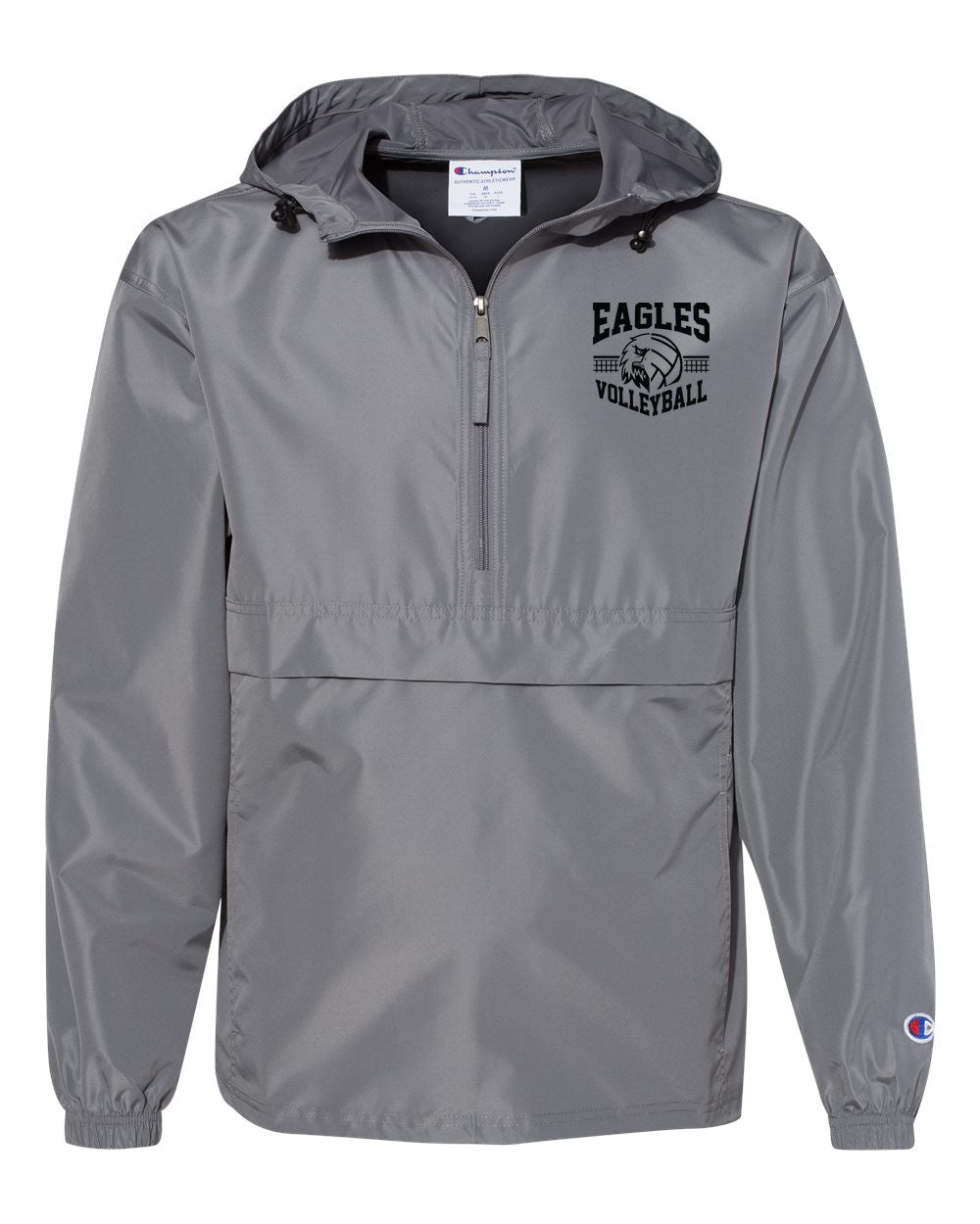 Champion Packable Anorak Jacket
