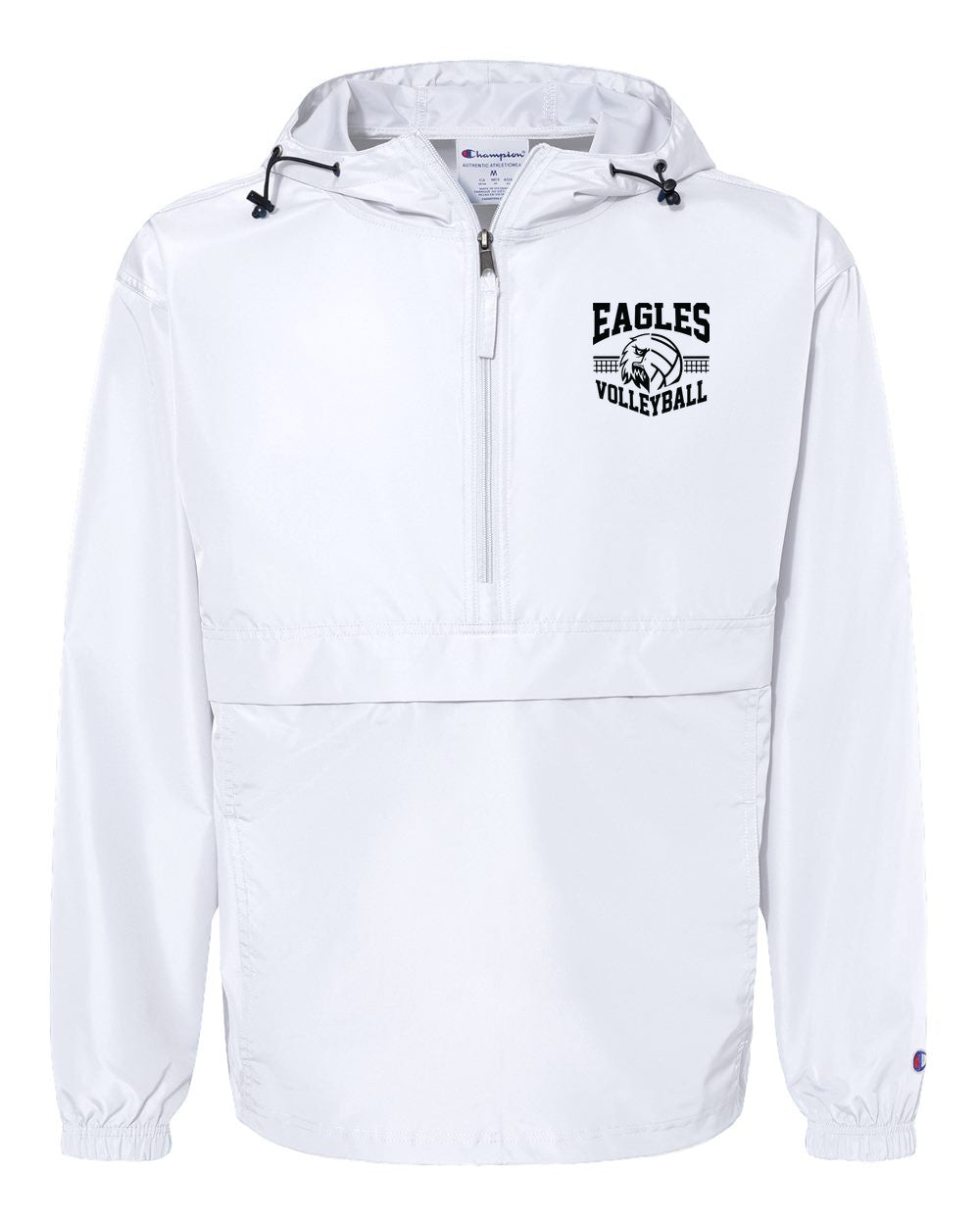Champion Packable Anorak Jacket