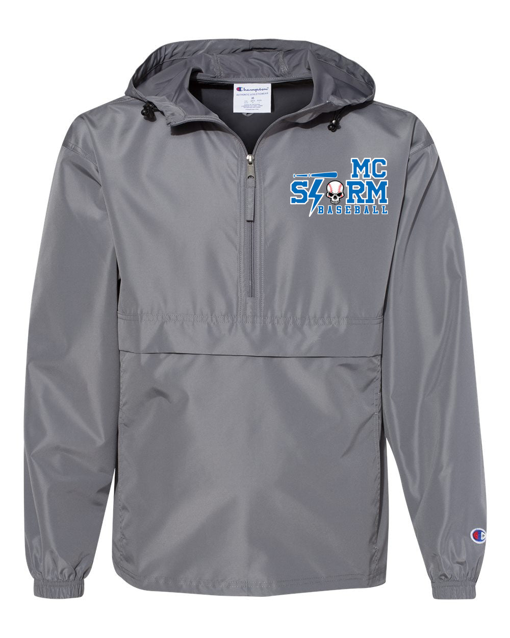 Champion Packable Anorak Jacket