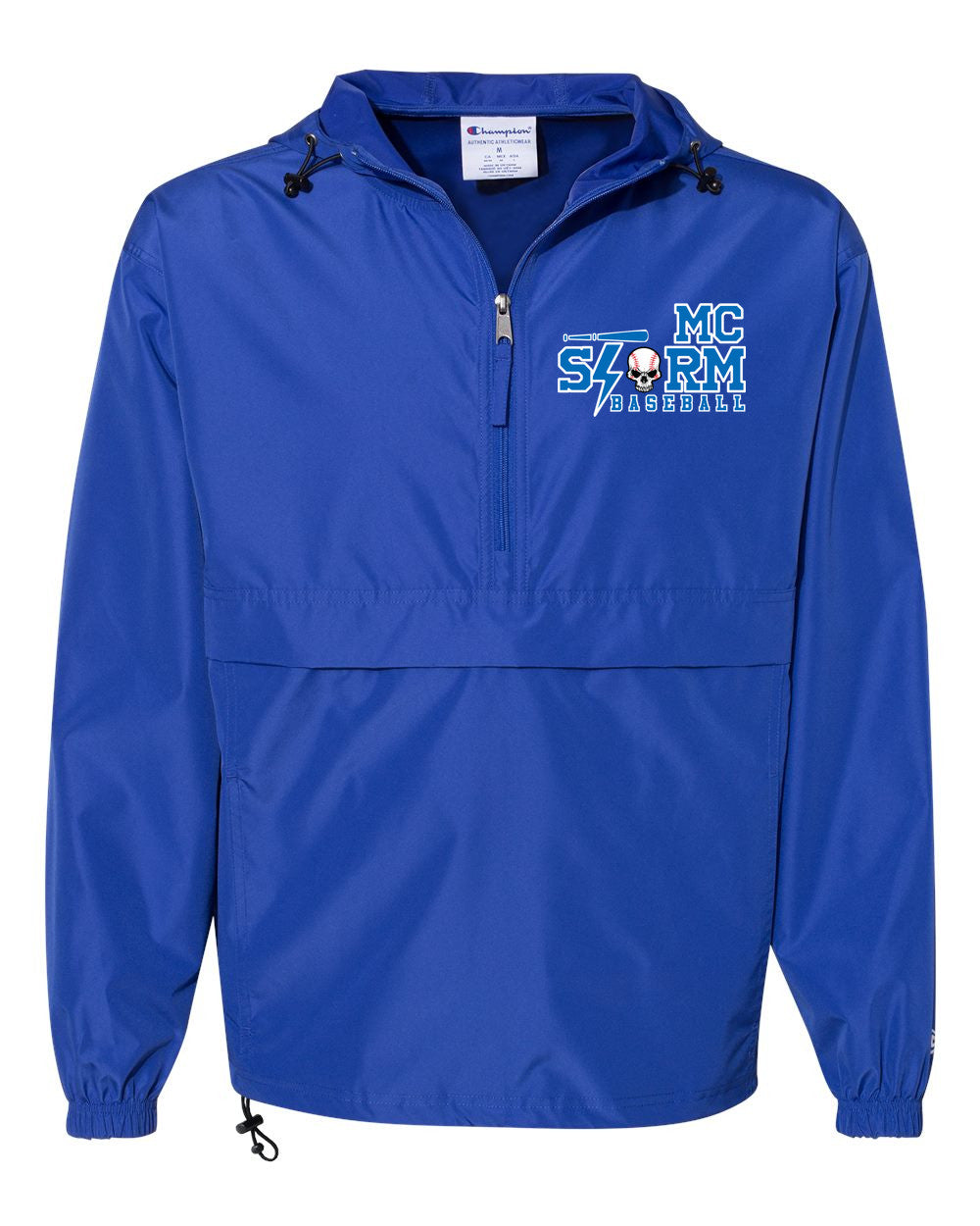 Champion Packable Anorak Jacket